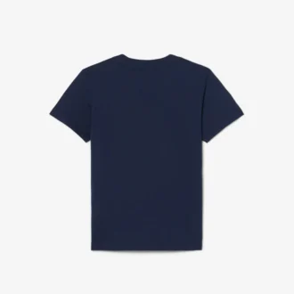 Kinder-Baumwoll-T-Shirt