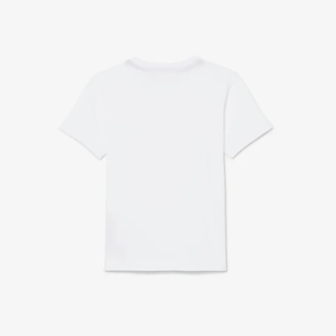 Kinder-Baumwoll-T-Shirt Kinder-Baumwoll-T-Shirt