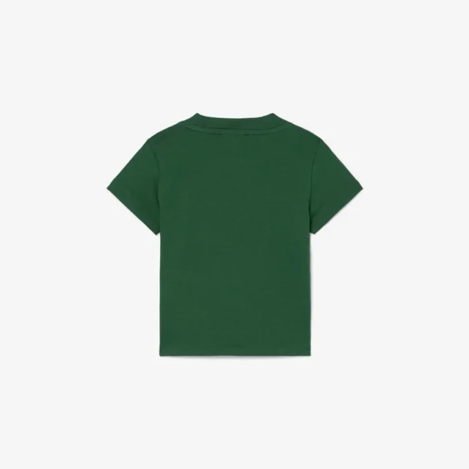 Kinder-Baumwoll-T-Shirt