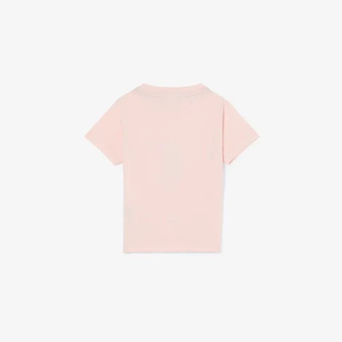 Kinder-Baumwoll-T-Shirt Kinder-Baumwoll-T-Shirt
