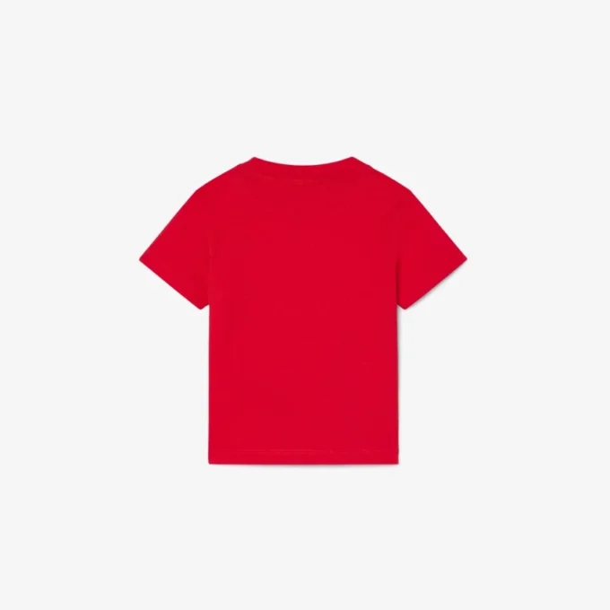 Kinder-Baumwoll-T-Shirt Kinder-Baumwoll-T-Shirt