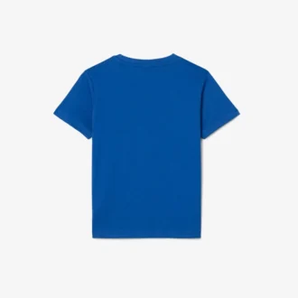 Kinder-Baumwoll-T-Shirt