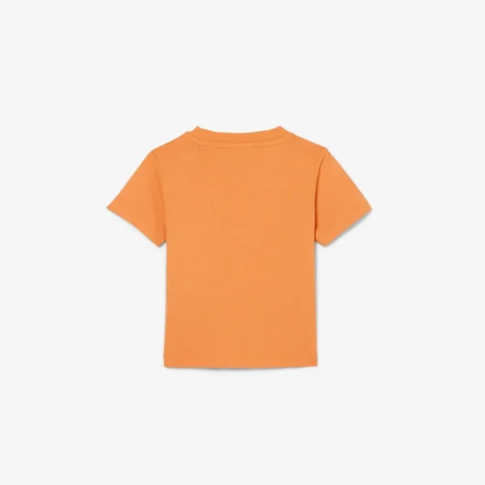 Kinder-Baumwoll-T-Shirt
