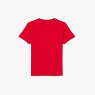 Kinder-Baumwoll-T-Shirt
