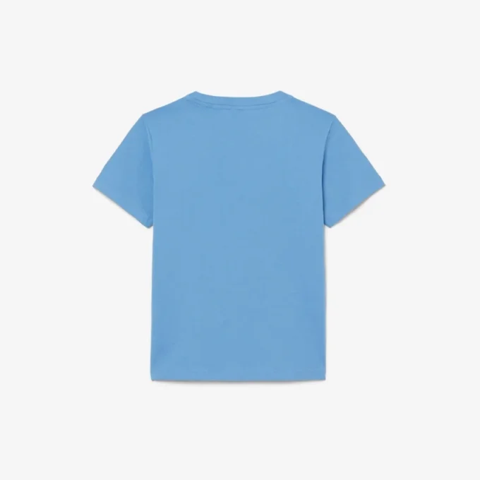 Kinder-Baumwoll-T-Shirt Kinder-Baumwoll-T-Shirt