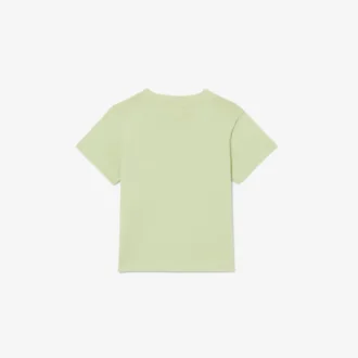 Kinder-Baumwoll-T-Shirt Kinder-Baumwoll-T-Shirt