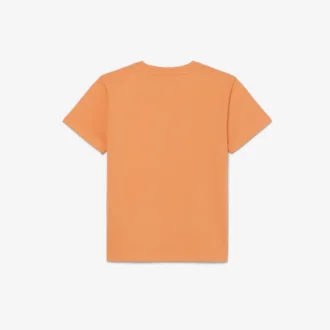 Kinder-Baumwoll-T-Shirt Kinder-Baumwoll-T-Shirt