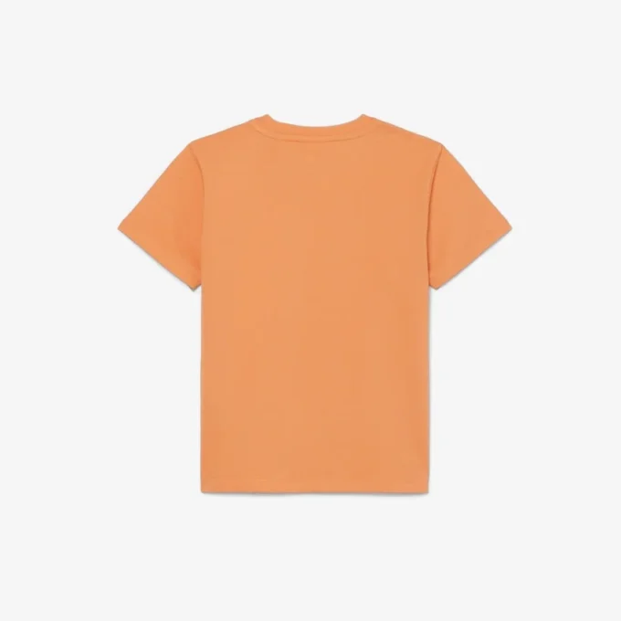 Kinder-Baumwoll-T-Shirt Kinder-Baumwoll-T-Shirt