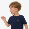 Kinder-Baumwoll-T-Shirt Kinder-Baumwoll-T-Shirt