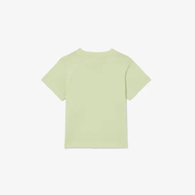 Kinder-Baumwoll-T-Shirt Kinder-Baumwoll-T-Shirt