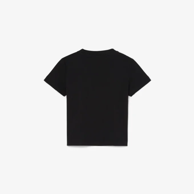 Kinder-Baumwoll-T-Shirt Kinder-Baumwoll-T-Shirt