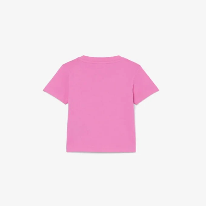 Kinder-Baumwoll-T-Shirt Kinder-Baumwoll-T-Shirt
