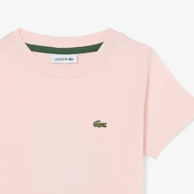 Kinder-Baumwoll-T-Shirt Kinder-Baumwoll-T-Shirt