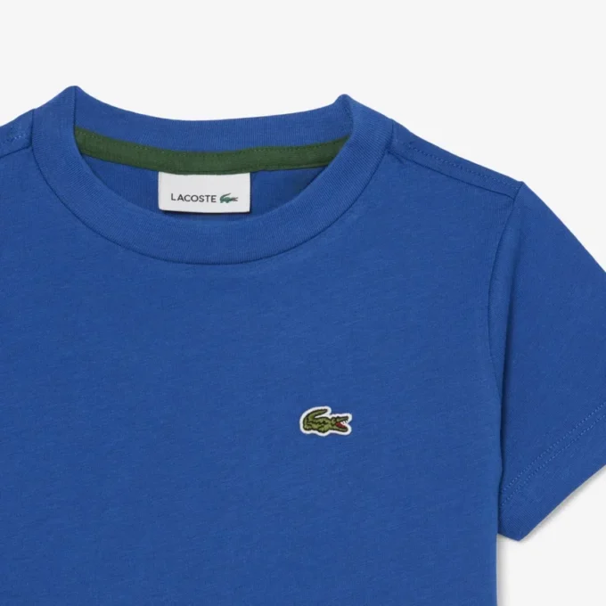 Kinder-Baumwoll-T-Shirt