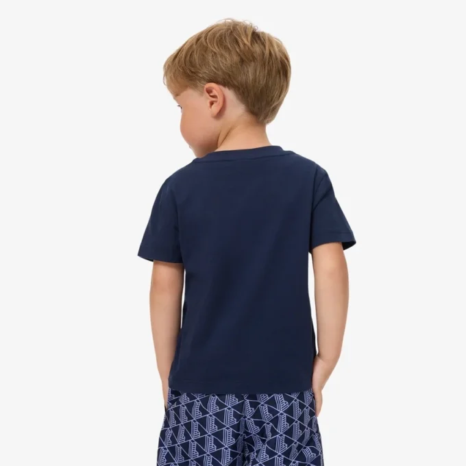 Kinder-Baumwoll-T-Shirt Kinder-Baumwoll-T-Shirt