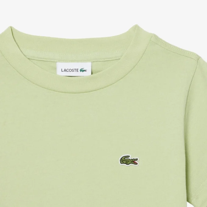 Kinder-Baumwoll-T-Shirt Kinder-Baumwoll-T-Shirt