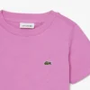 Kinder-Baumwoll-T-Shirt Kinder-Baumwoll-T-Shirt