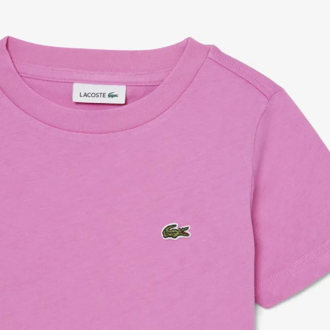 Kinder-Baumwoll-T-Shirt Kinder-Baumwoll-T-Shirt
