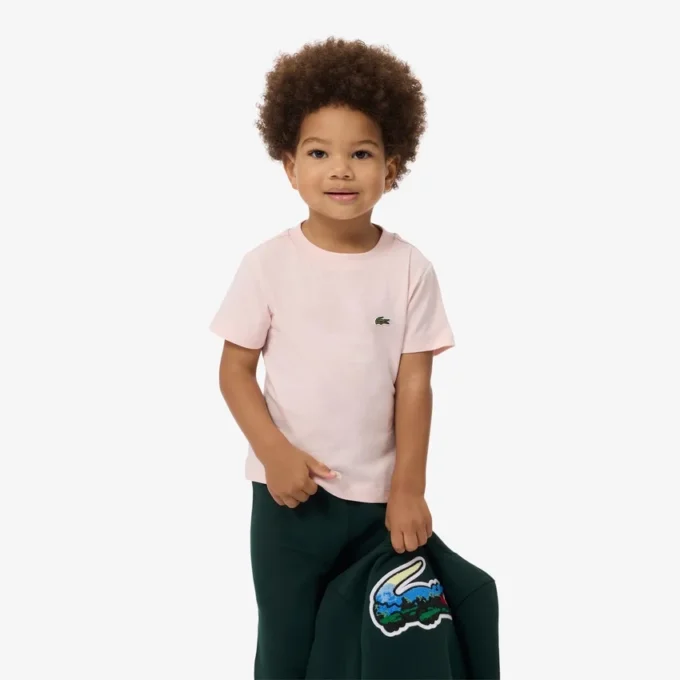 Kinder-Baumwoll-T-Shirt Kinder-Baumwoll-T-Shirt