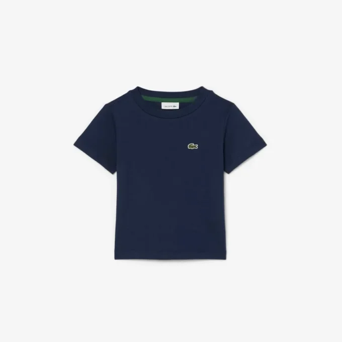 Kinder-Baumwoll-T-Shirt Kinder-Baumwoll-T-Shirt