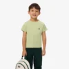 Kinder-Baumwoll-T-Shirt Kinder-Baumwoll-T-Shirt