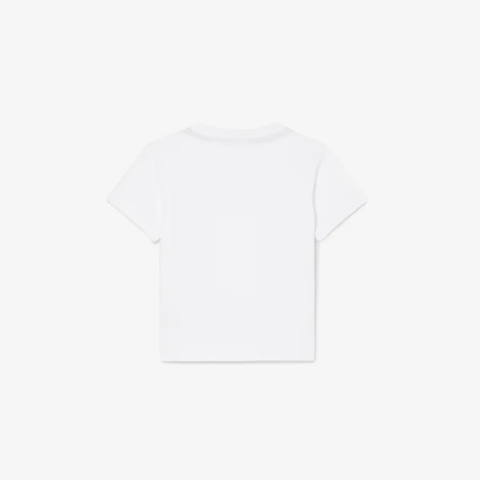 Kinder-Baumwoll-T-Shirt Kinder-Baumwoll-T-Shirt
