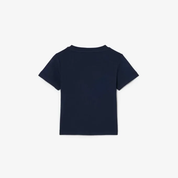 Kinder-Baumwoll-T-Shirt Kinder-Baumwoll-T-Shirt