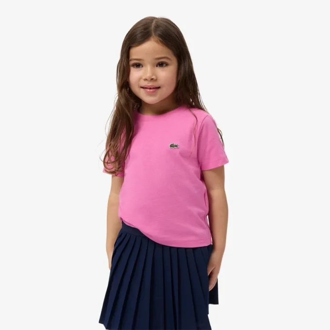 Kinder-Baumwoll-T-Shirt Kinder-Baumwoll-T-Shirt