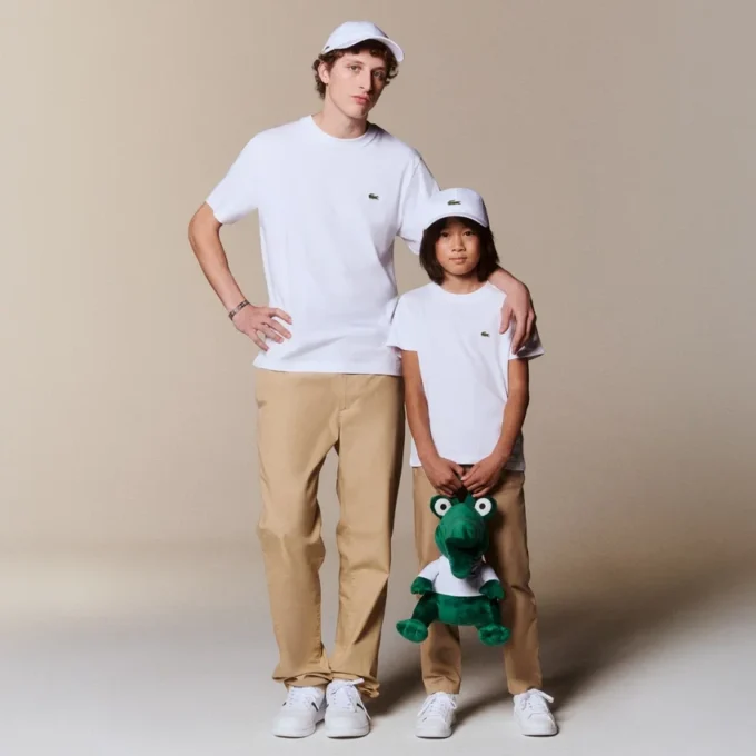 Kinder-Baumwoll-T-Shirt Kinder-Baumwoll-T-Shirt