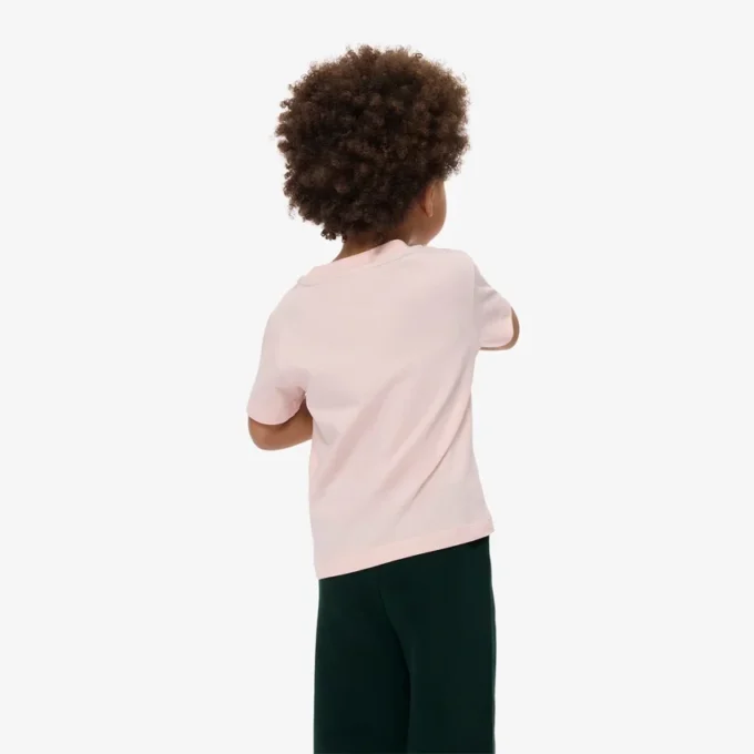 Kinder-Baumwoll-T-Shirt Kinder-Baumwoll-T-Shirt