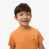 Kinder-Baumwoll-T-Shirt