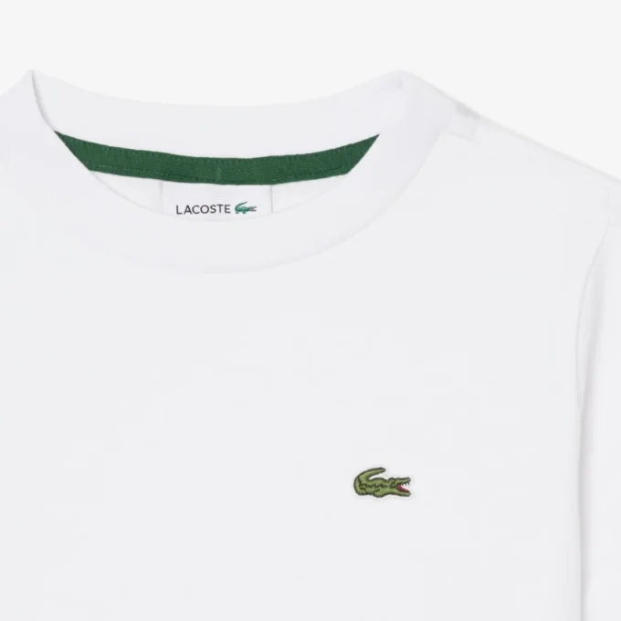 Kinder-Baumwoll-T-Shirt Kinder-Baumwoll-T-Shirt