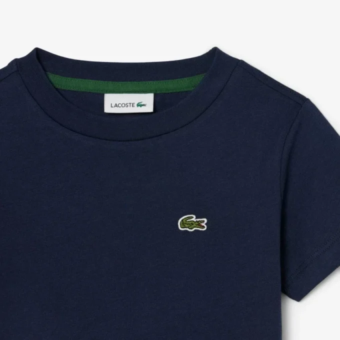 Kinder-Baumwoll-T-Shirt Kinder-Baumwoll-T-Shirt