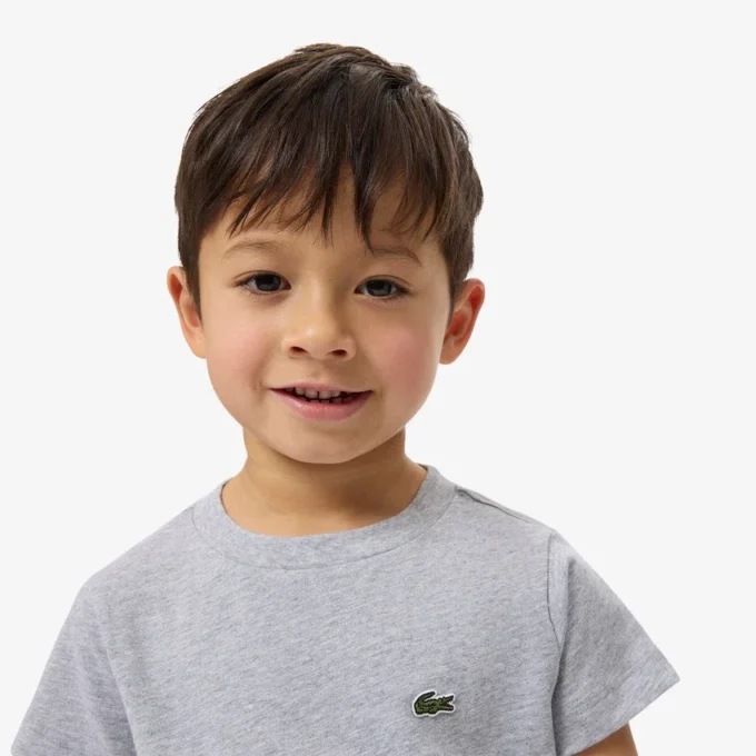 Kinder-Baumwoll-T-Shirt