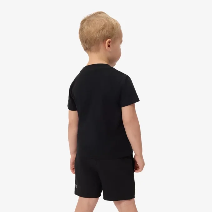 Kinder-Baumwoll-T-Shirt Kinder-Baumwoll-T-Shirt