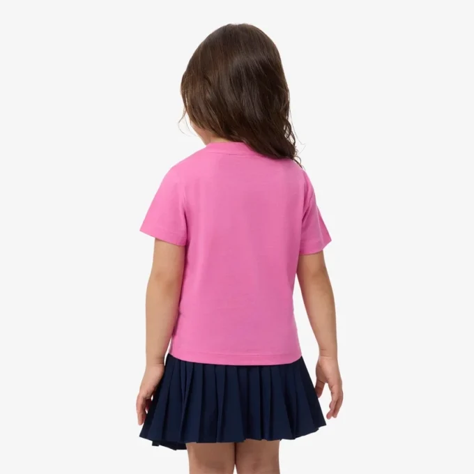 Kinder-Baumwoll-T-Shirt Kinder-Baumwoll-T-Shirt