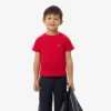 Kinder-Baumwoll-T-Shirt Kinder-Baumwoll-T-Shirt