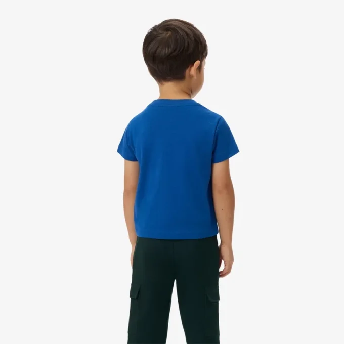 Kinder-Baumwoll-T-Shirt