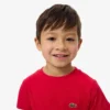 Kinder-Baumwoll-T-Shirt Kinder-Baumwoll-T-Shirt