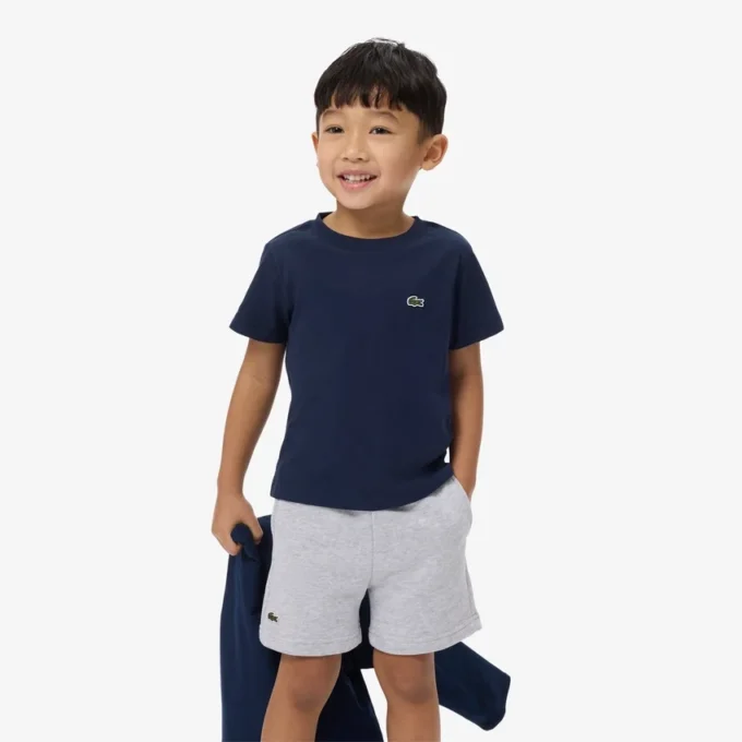 Kinder-Baumwoll-T-Shirt Kinder-Baumwoll-T-Shirt