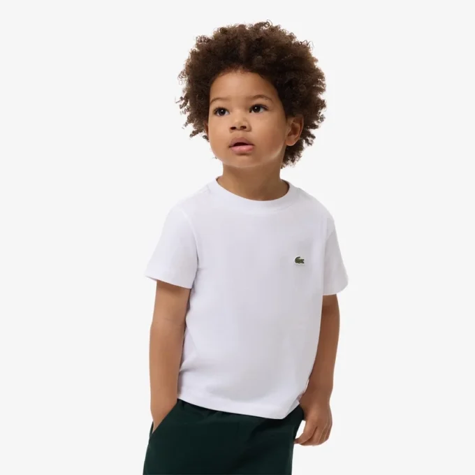 Kinder-Baumwoll-T-Shirt Kinder-Baumwoll-T-Shirt