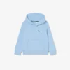 Kinder-Fleece-Hoodie mit Känguru-Tasche Kinder-Fleece-Hoodie mit Känguru-Tasche