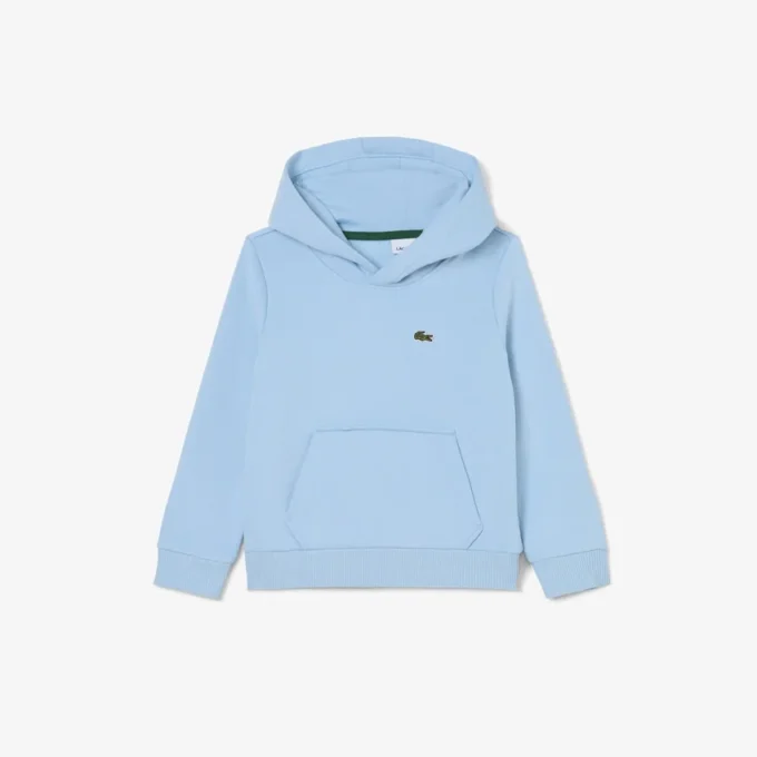 Kinder-Fleece-Hoodie mit Känguru-Tasche Kinder-Fleece-Hoodie mit Känguru-Tasche