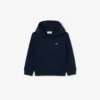 Kinder-Fleece-Hoodie mit Känguru-Tasche Kinder-Fleece-Hoodie mit Känguru-Tasche
