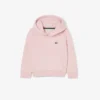 Kinder-Fleece-Hoodie mit Känguru-Tasche Kinder-Fleece-Hoodie mit Känguru-Tasche
