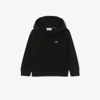 Kinder-Fleece-Hoodie mit Känguru-Tasche Kinder-Fleece-Hoodie mit Känguru-Tasche
