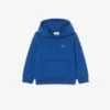 Kinder-Fleece-Hoodie mit Känguru-Tasche Kinder-Fleece-Hoodie mit Känguru-Tasche