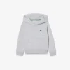 Kinder-Fleece-Hoodie mit Känguru-Tasche Kinder-Fleece-Hoodie mit Känguru-Tasche