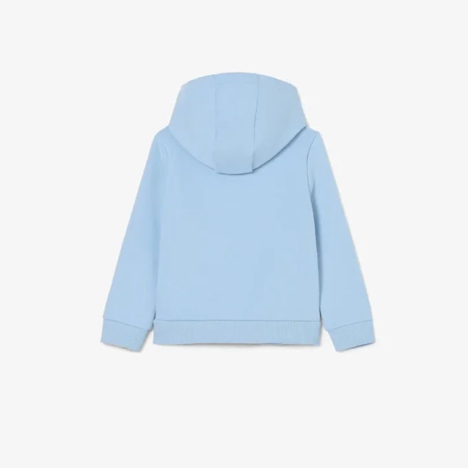 Kinder-Fleece-Hoodie mit Känguru-Tasche Kinder-Fleece-Hoodie mit Känguru-Tasche