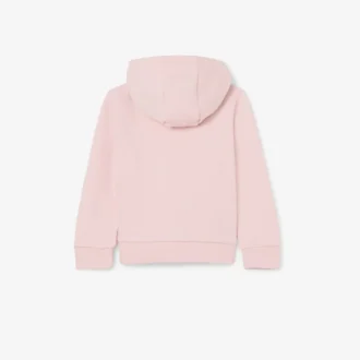 Kinder-Fleece-Hoodie mit Känguru-Tasche Kinder-Fleece-Hoodie mit Känguru-Tasche